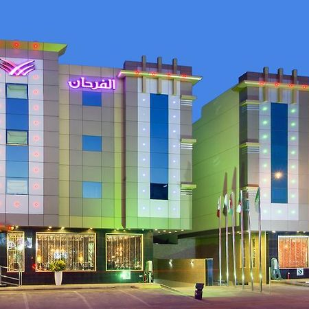 Diyafat Al Saada Serviced Apartments - Ishbillia Rijád Exteriér fotografie
