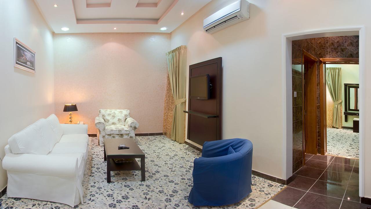 Diyafat Al Saada Serviced Apartments - Ishbillia Rijád Exteriér fotografie