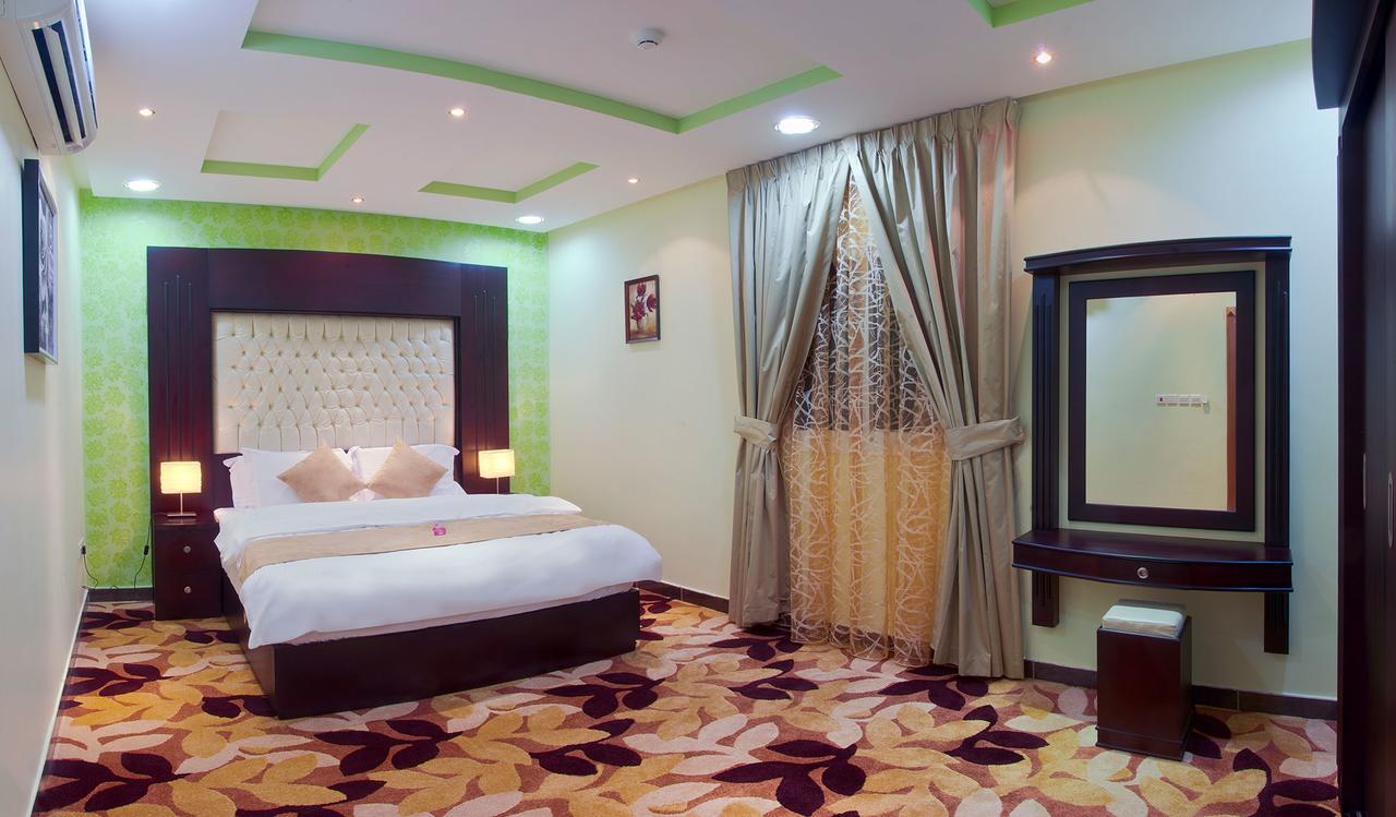 Diyafat Al Saada Serviced Apartments - Ishbillia Rijád Exteriér fotografie