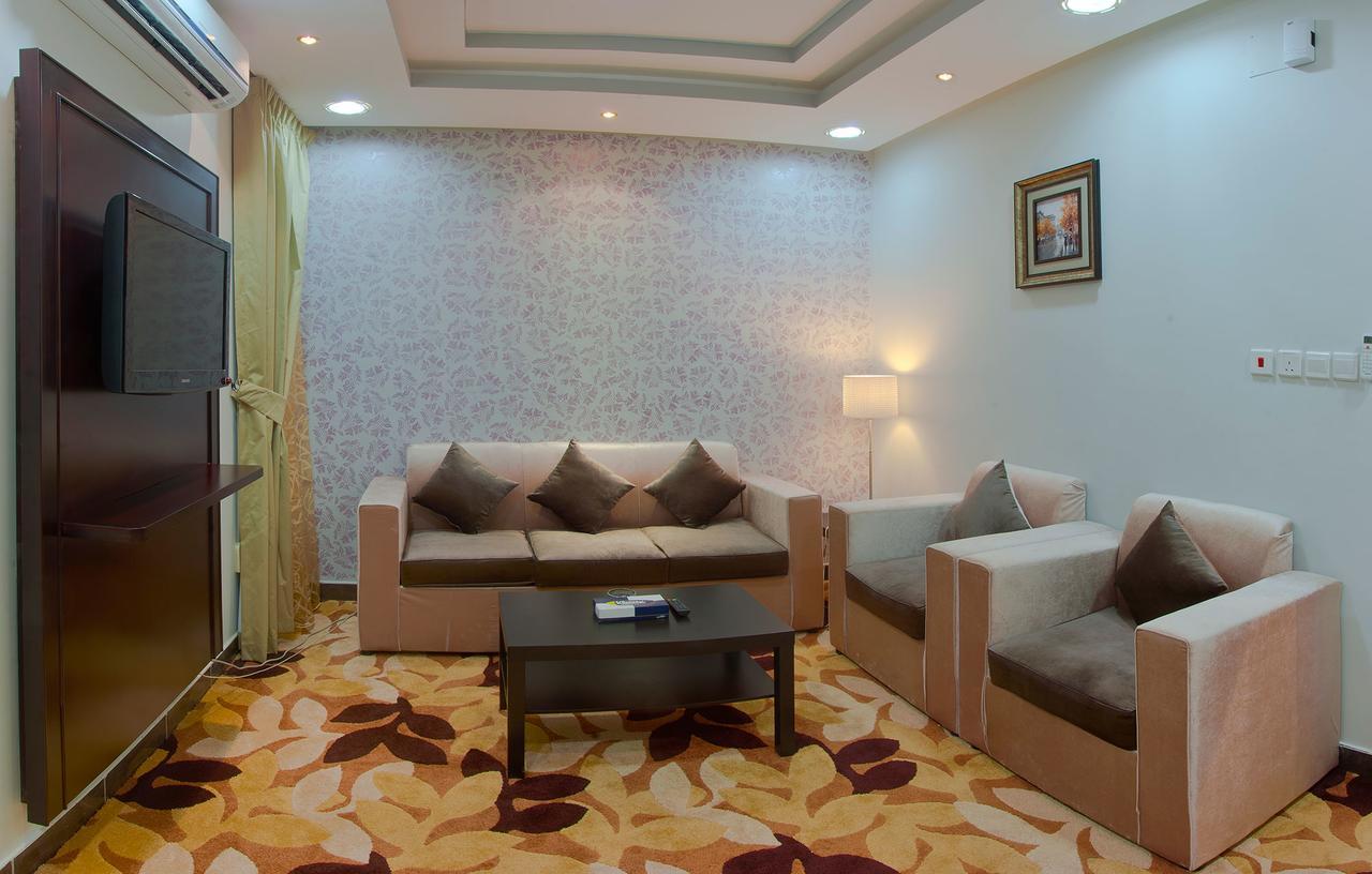Diyafat Al Saada Serviced Apartments - Ishbillia Rijád Exteriér fotografie