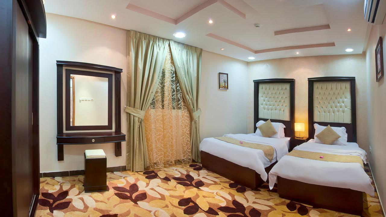 Diyafat Al Saada Serviced Apartments - Ishbillia Rijád Exteriér fotografie