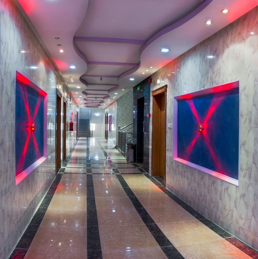 Diyafat Al Saada Serviced Apartments - Ishbillia Rijád Exteriér fotografie