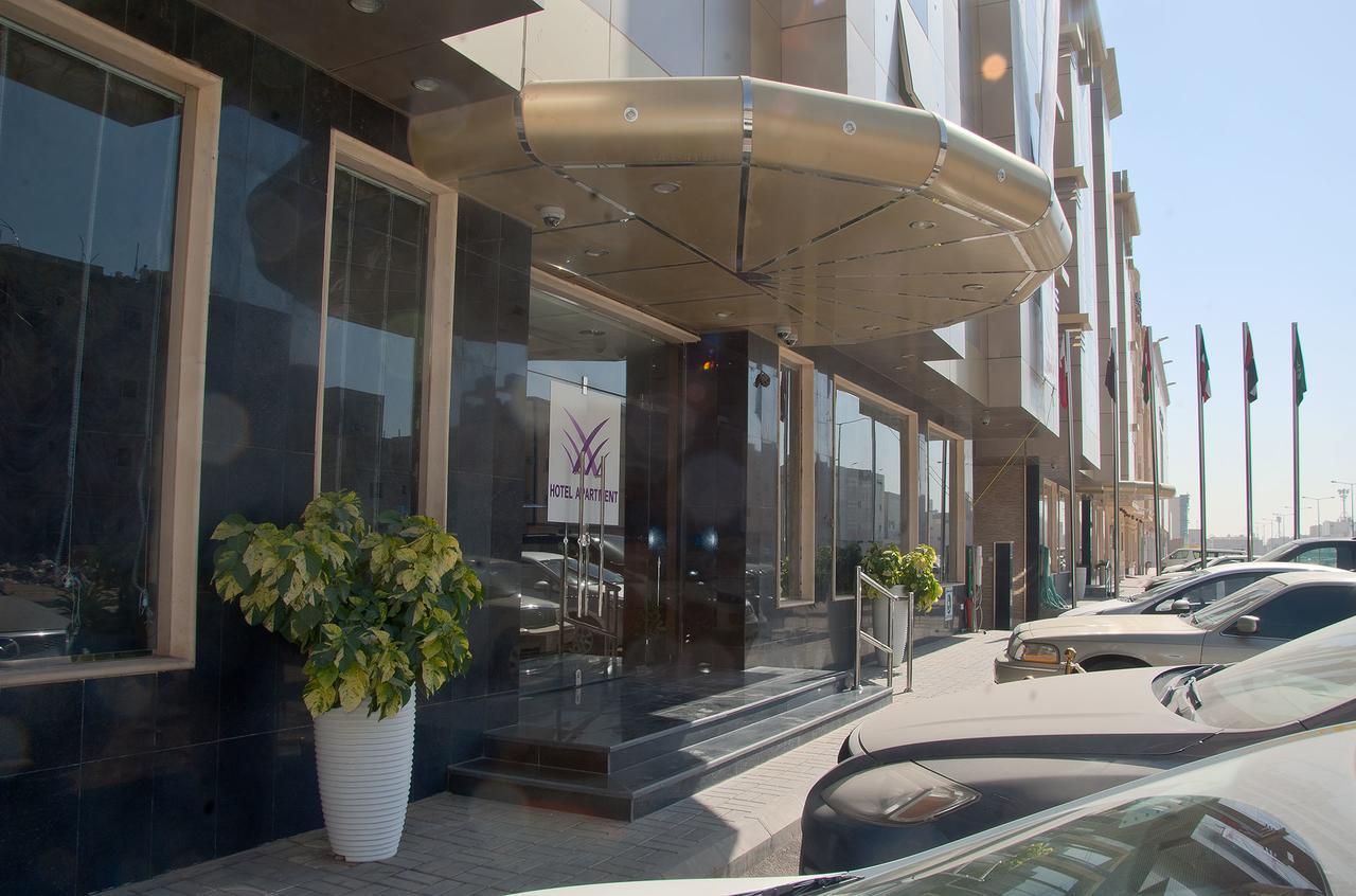 Diyafat Al Saada Serviced Apartments - Ishbillia Rijád Exteriér fotografie
