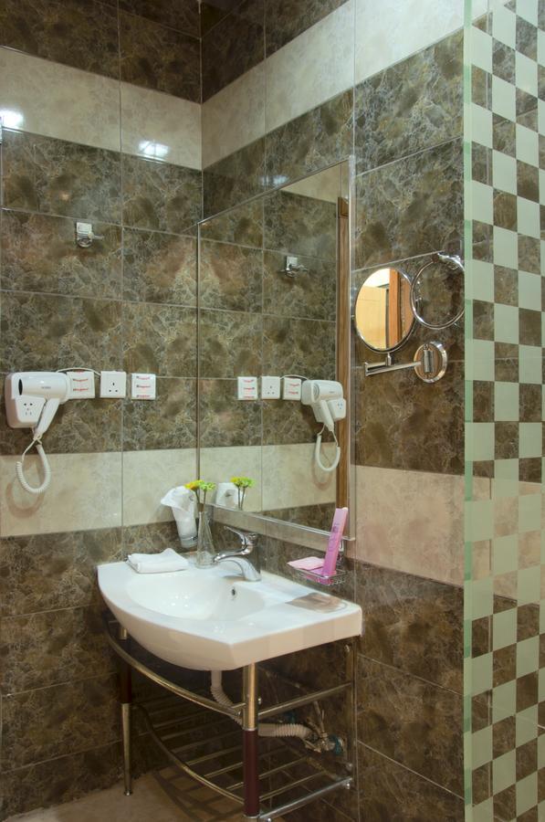 Diyafat Al Saada Serviced Apartments - Ishbillia Rijád Exteriér fotografie